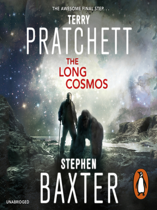 Title details for The Long Cosmos by Terry Pratchett - Wait list